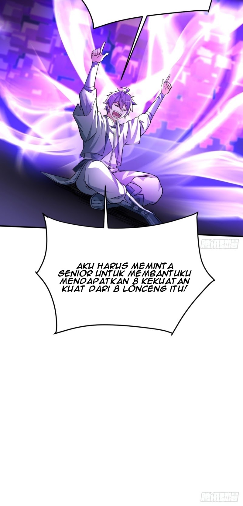 I Picked Up An Attributes Chapter 43 Gambar 69